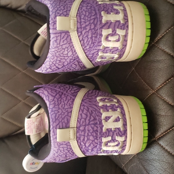 Nike Dunk High Premium Send Help 2 - Picture 6 of 8